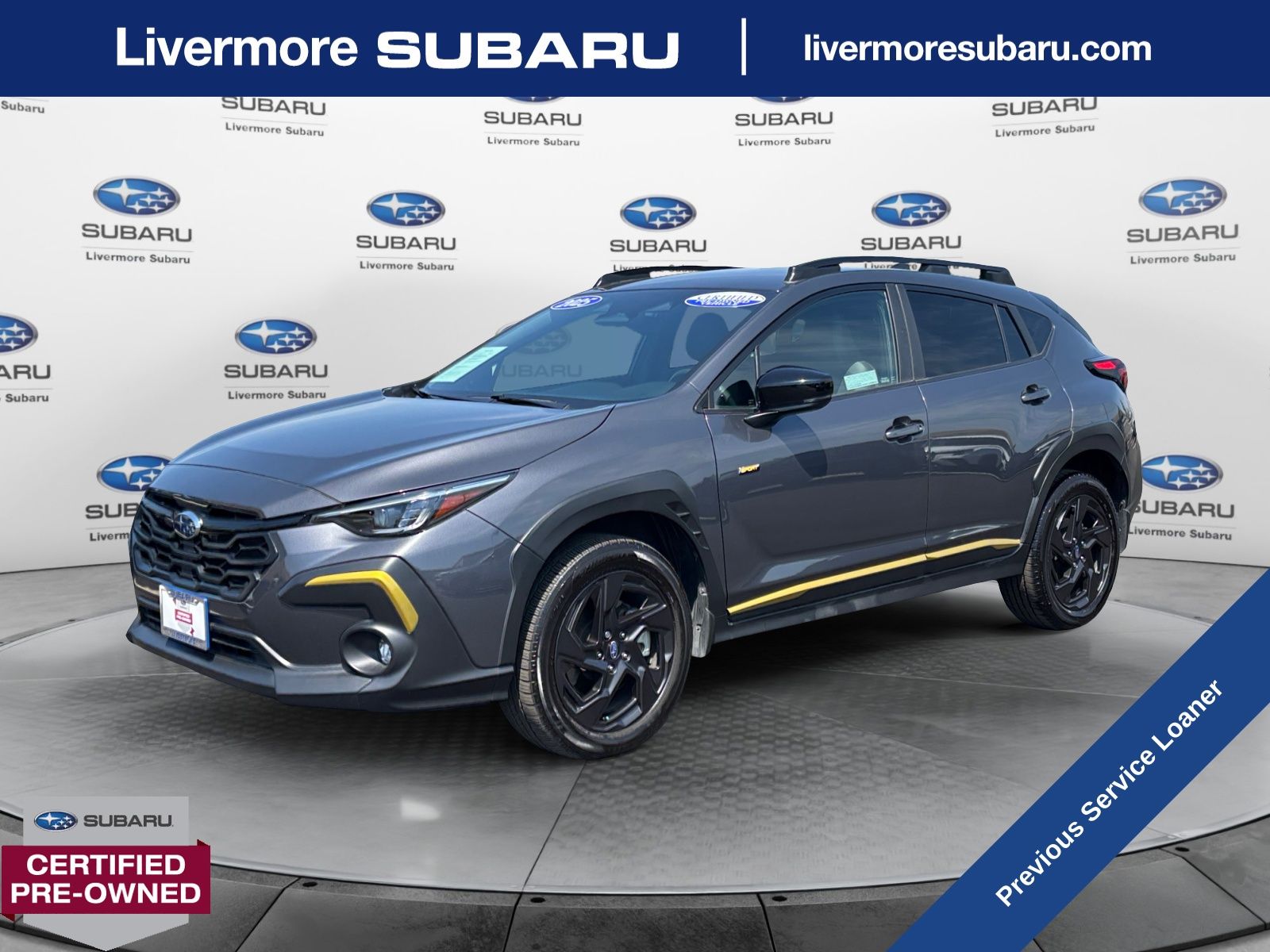 2025 Subaru Crosstrek