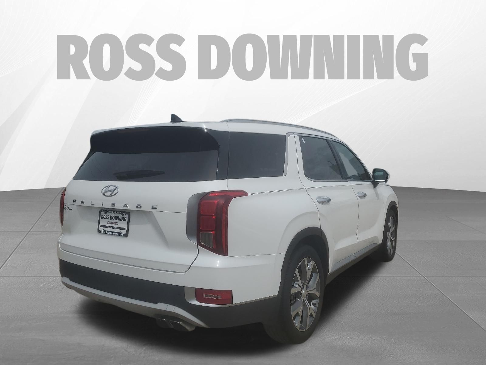 2021 Hyundai Palisade SEL - 3