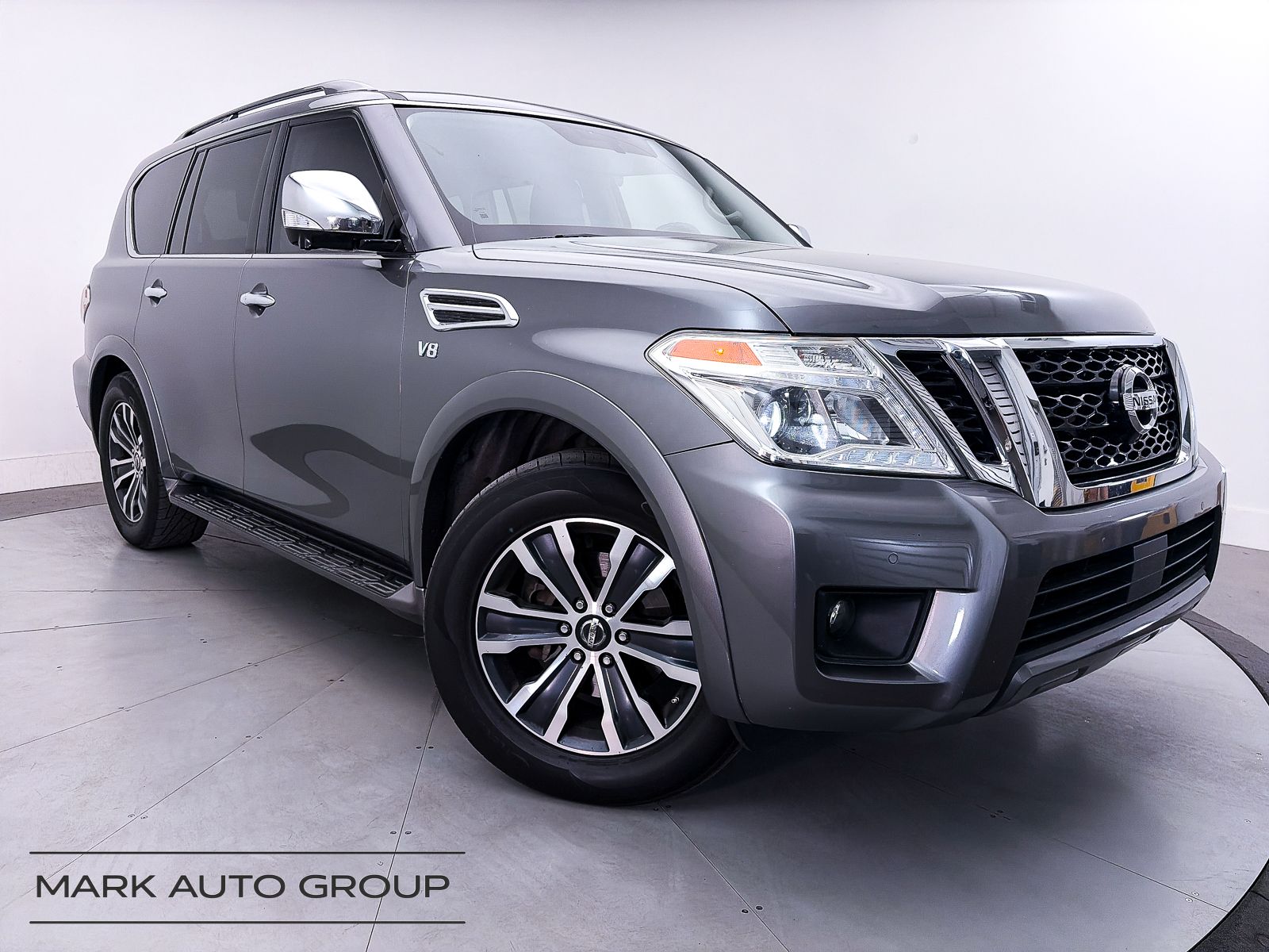 2020 Nissan Armada SL