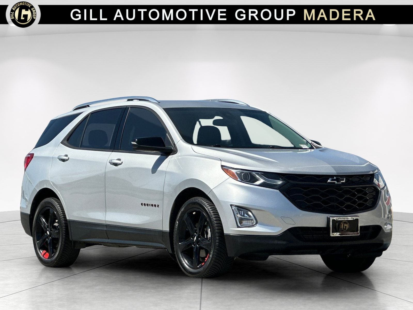 2020 Chevrolet Equinox Premier