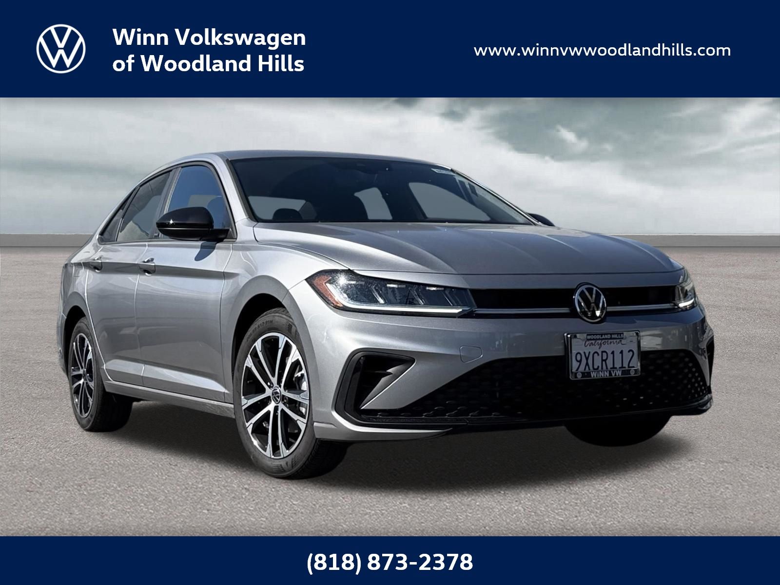 2026 Volkswagen Jetta 1.5T Sport