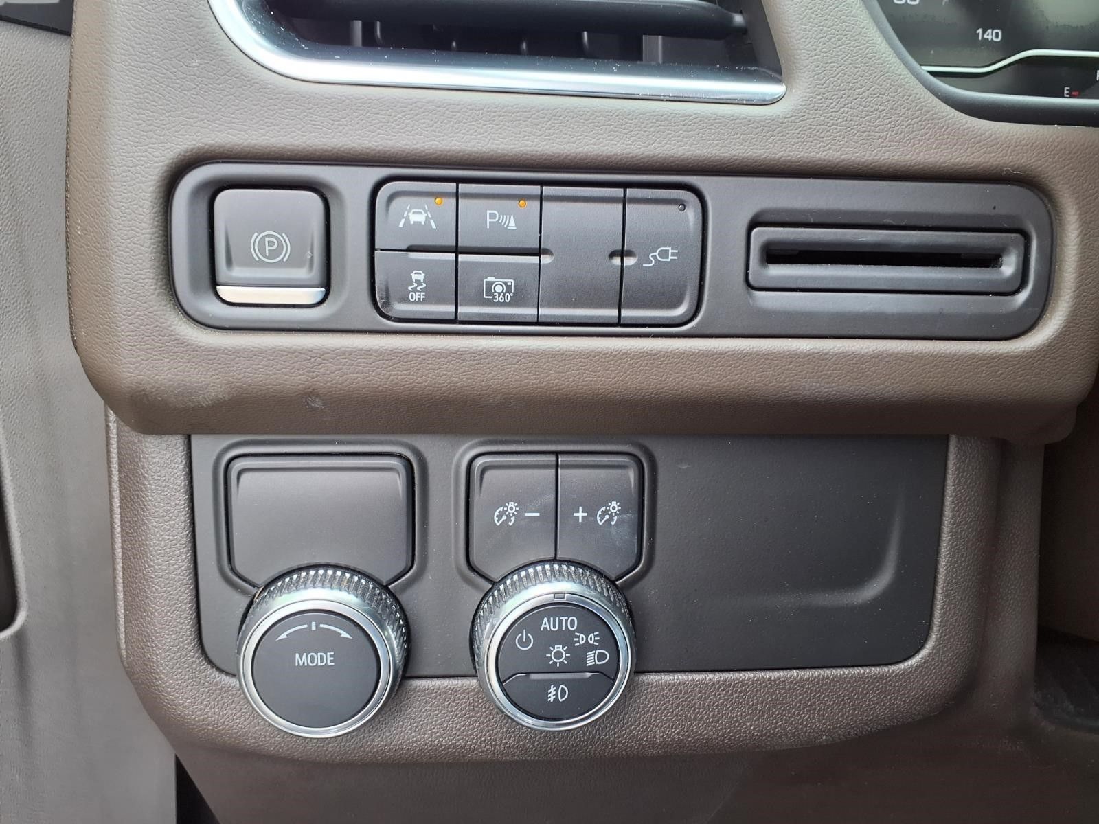 2022 GMC Yukon SLT Gray at Bayway Cadillac of The Woodlands