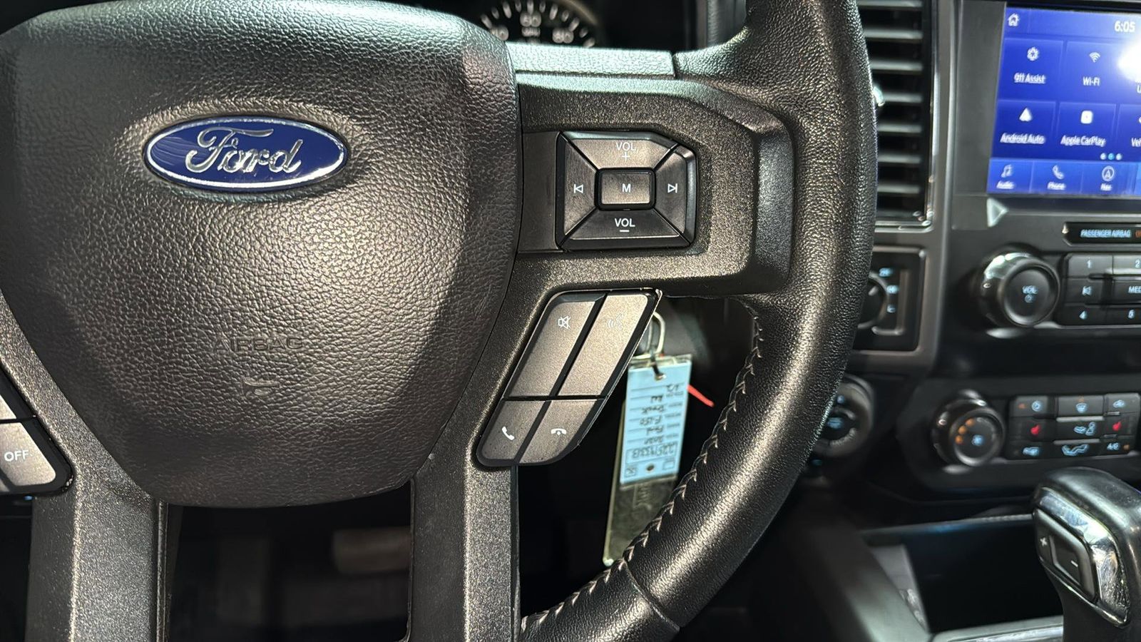 Used Car 2020 Ford F-150  Xlt For Sale Under $35,000 In Austin, Texas