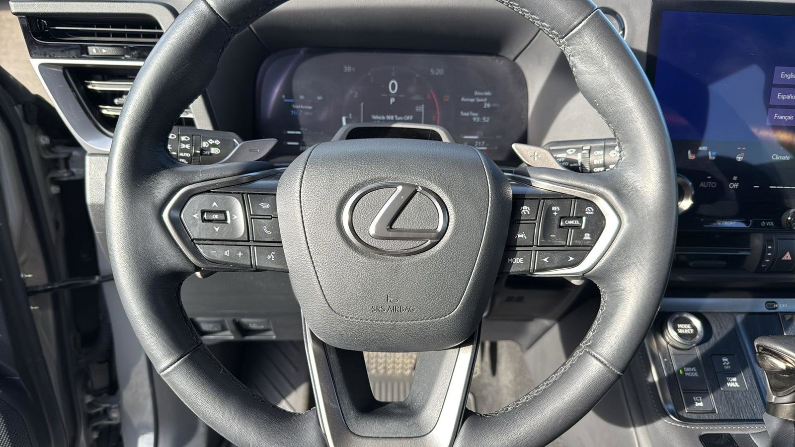 Used Car 2024 Lexus Gx  550 Premium+ For Sale Under $80,000 In Austin, Texas