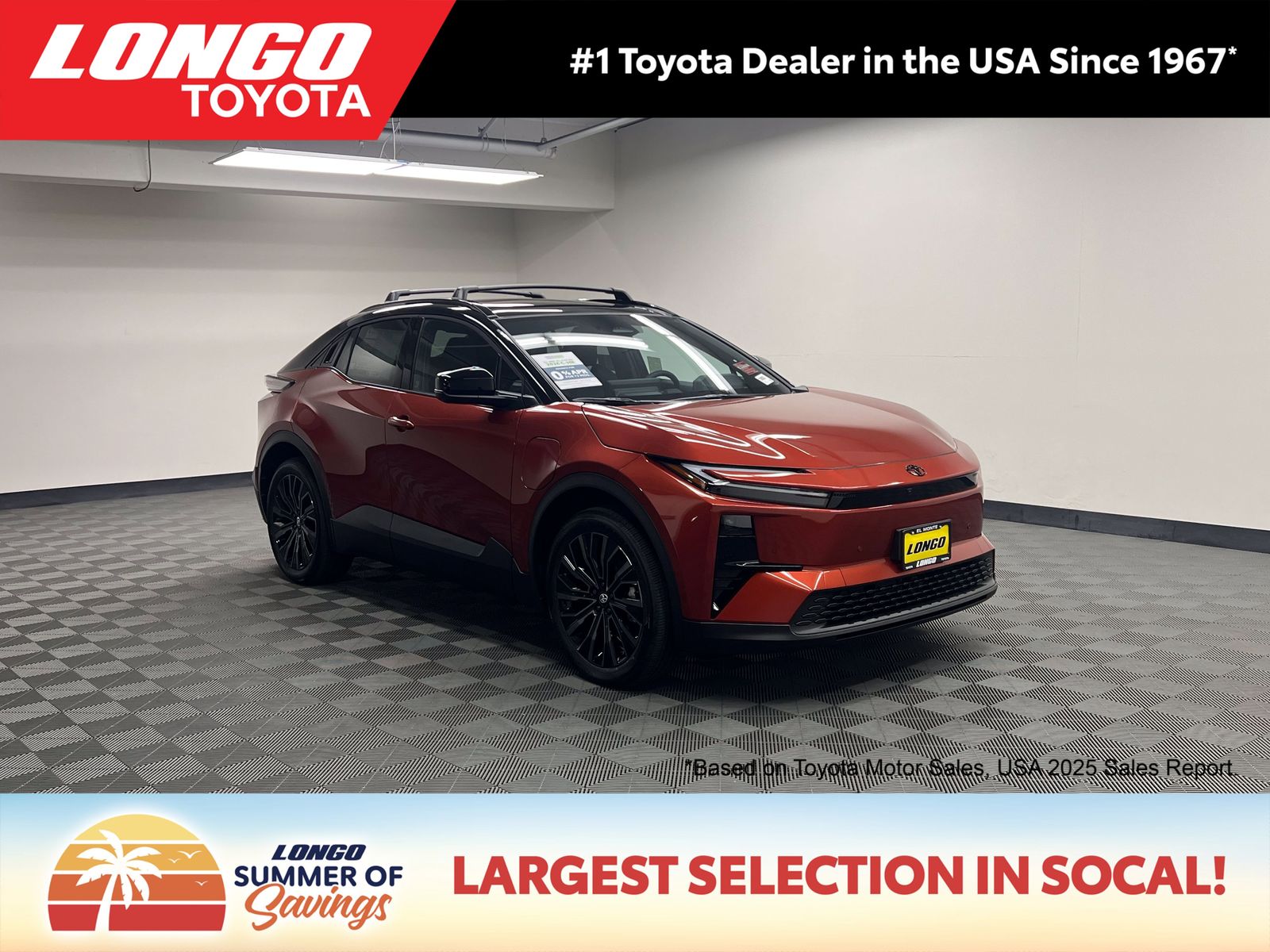 new 2026 Toyota C-HR car