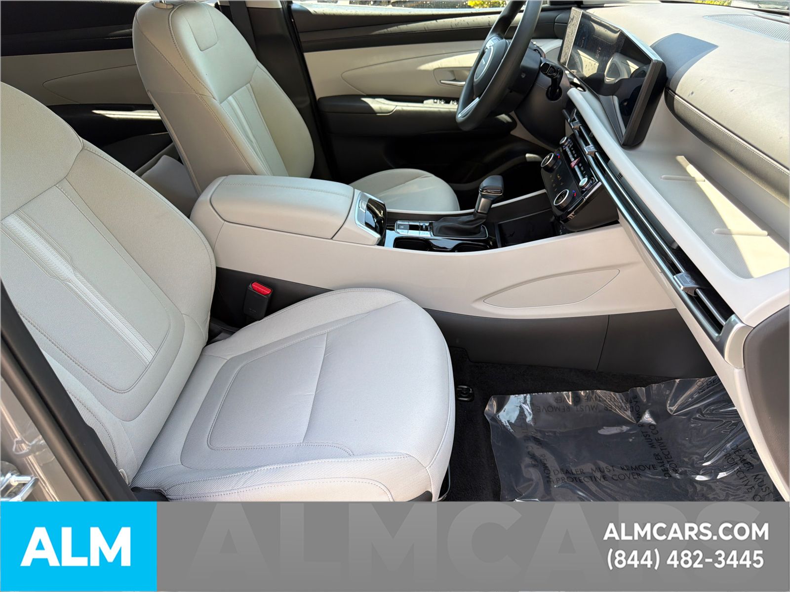Used 2026 Gray Hyundai SEL image 15