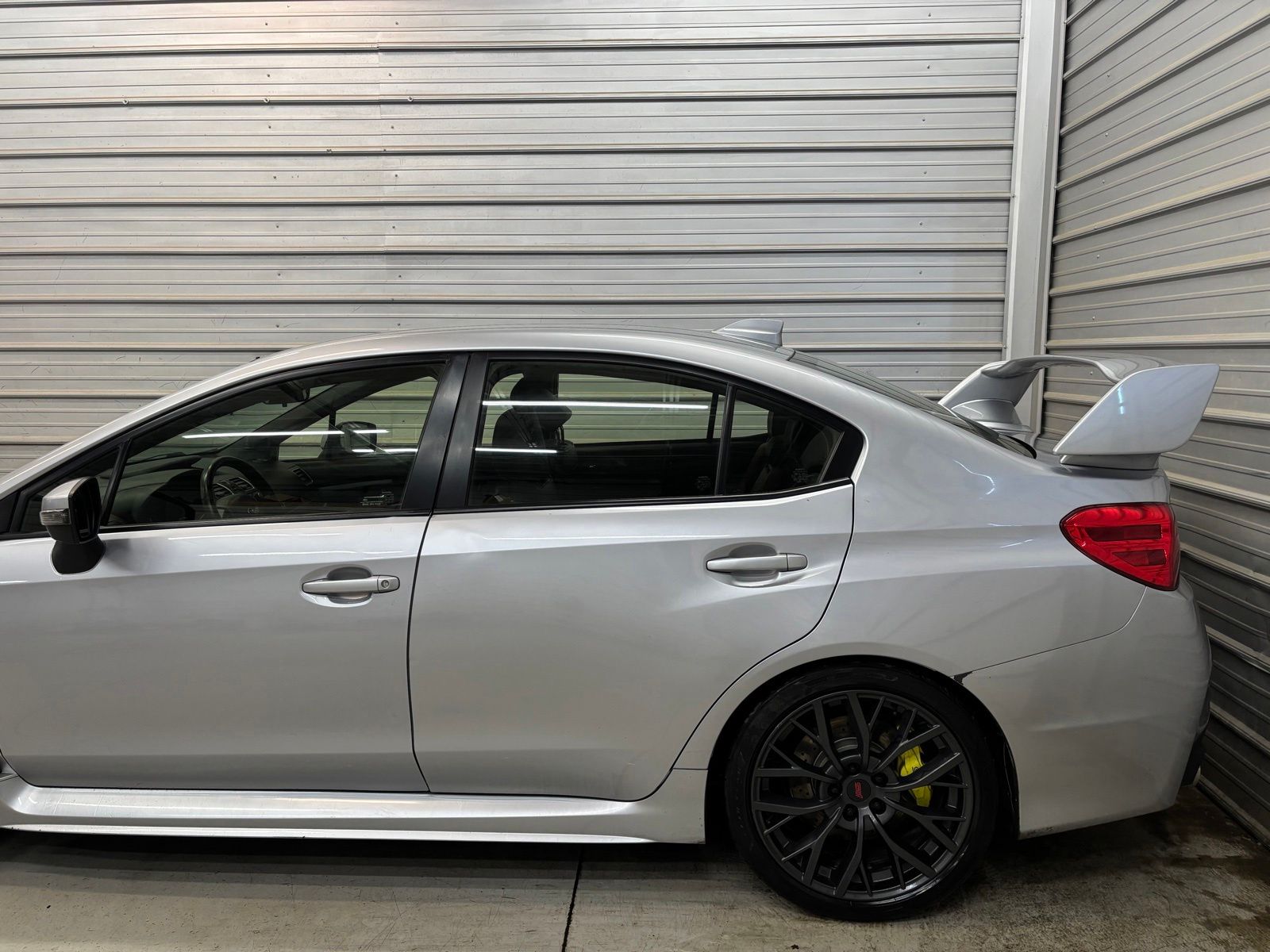 2019 Subaru WRX STI - Image 5