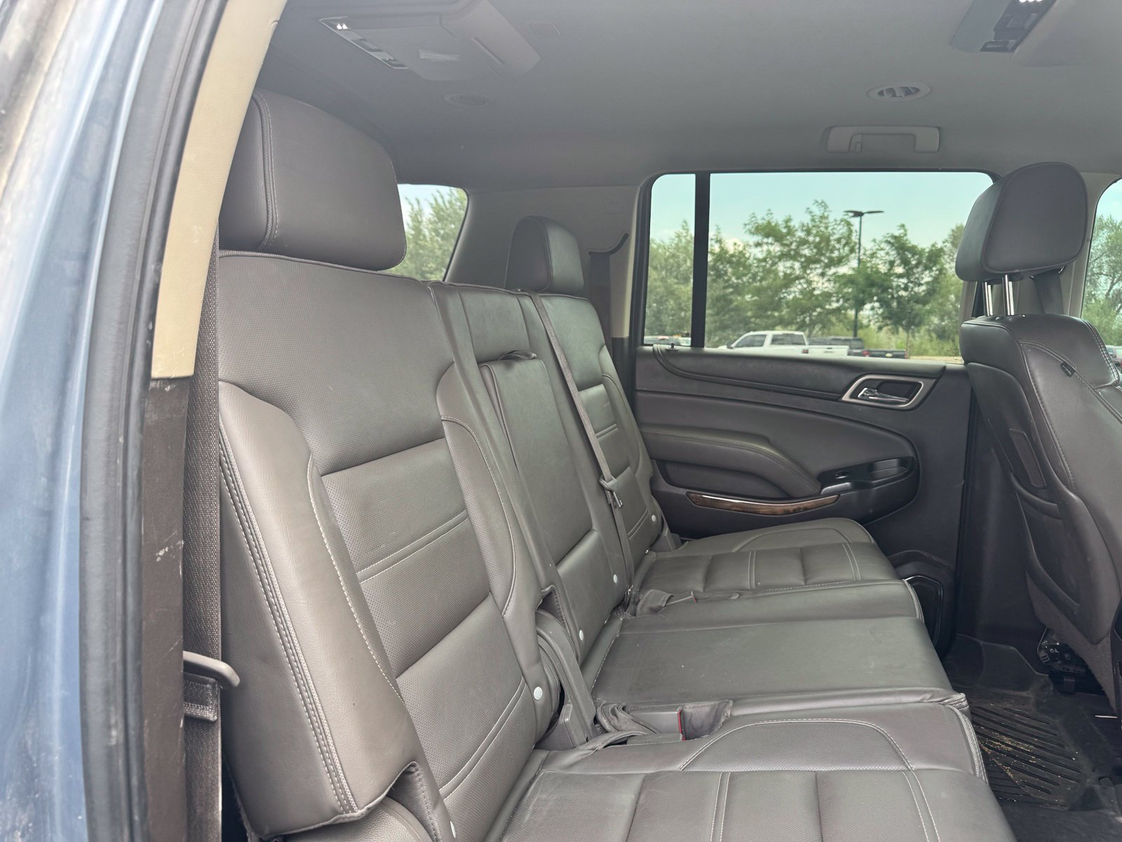 Used 2016 GMC Yukon XL SUV