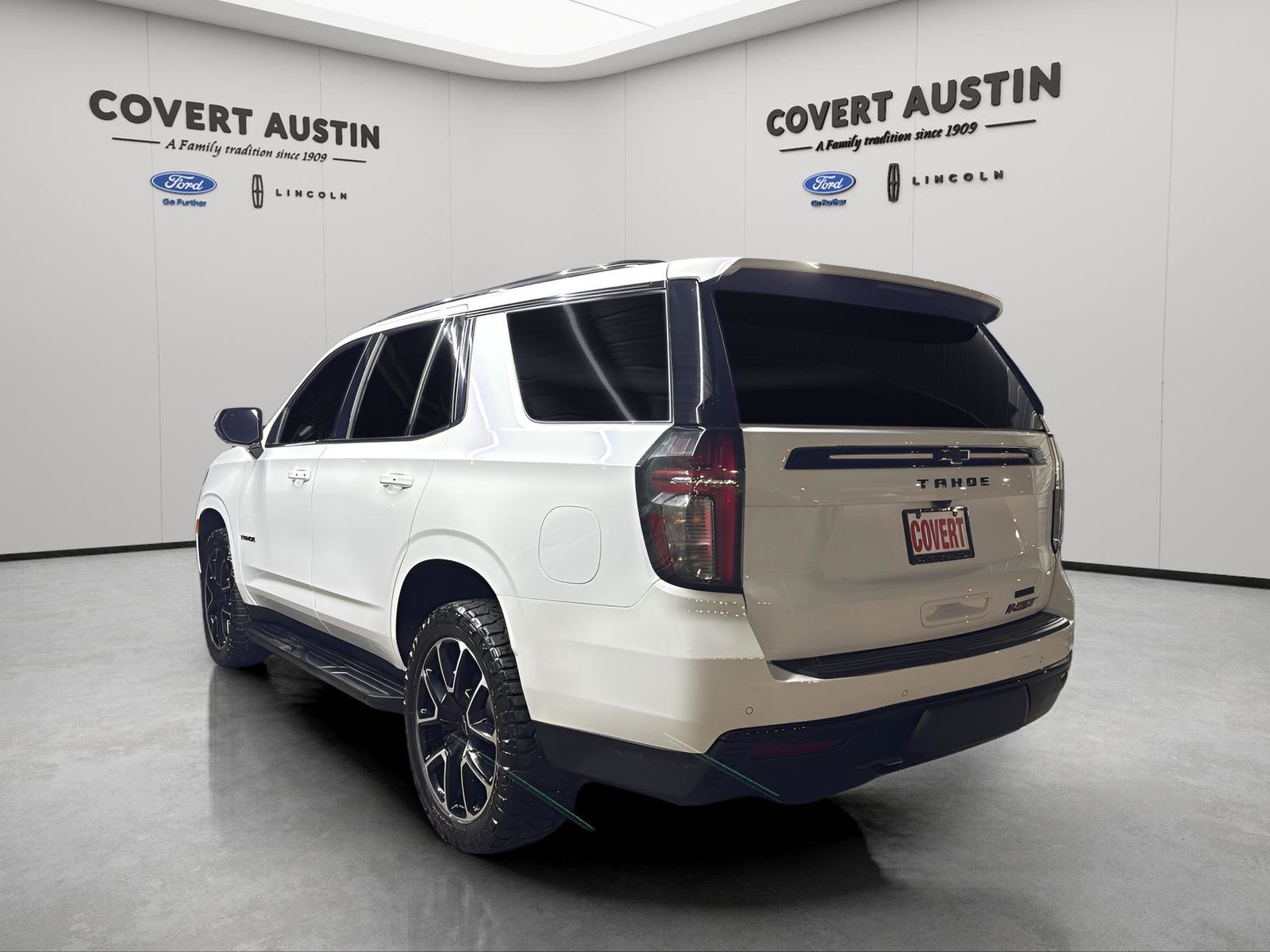 Used Car 2023 Chevrolet Tahoe  Rst For Sale Under $60,000 In Austin, Texas