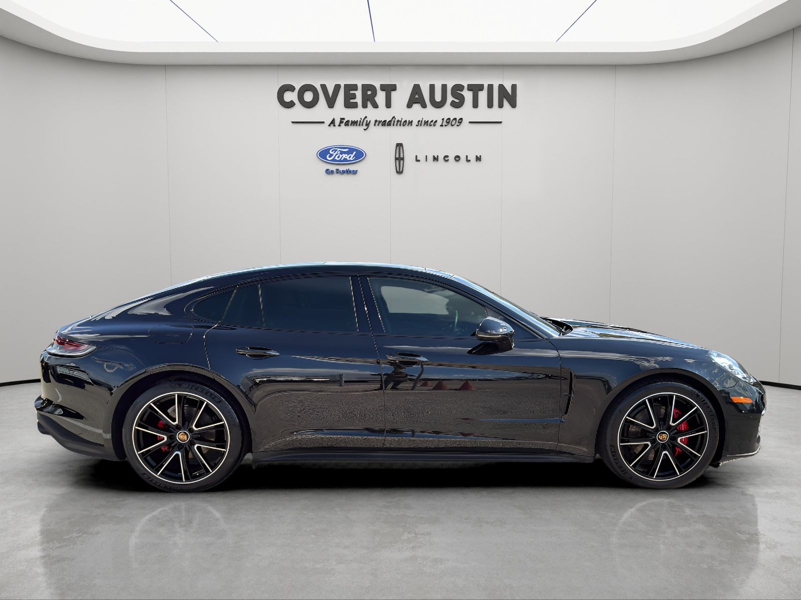 Used 2021 Black Porsche 4S image 6