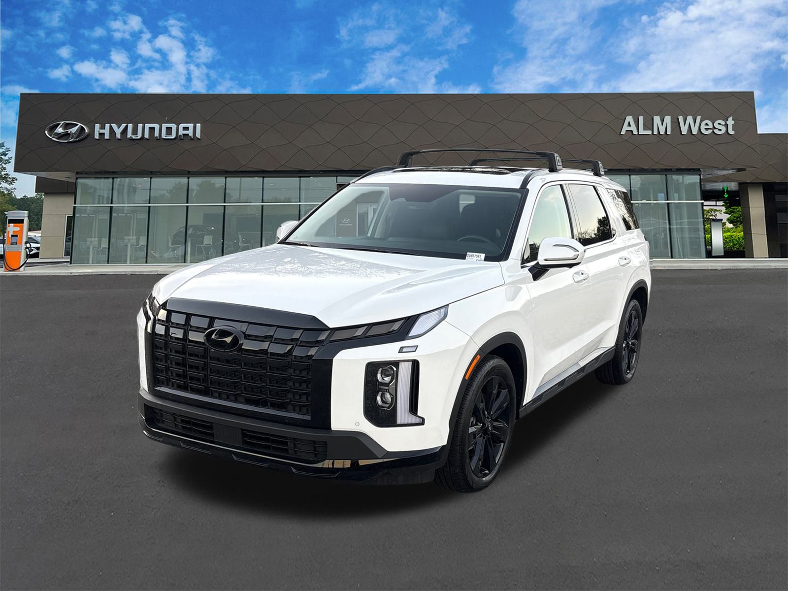 2025 Hyundai Palisade XRT's photo