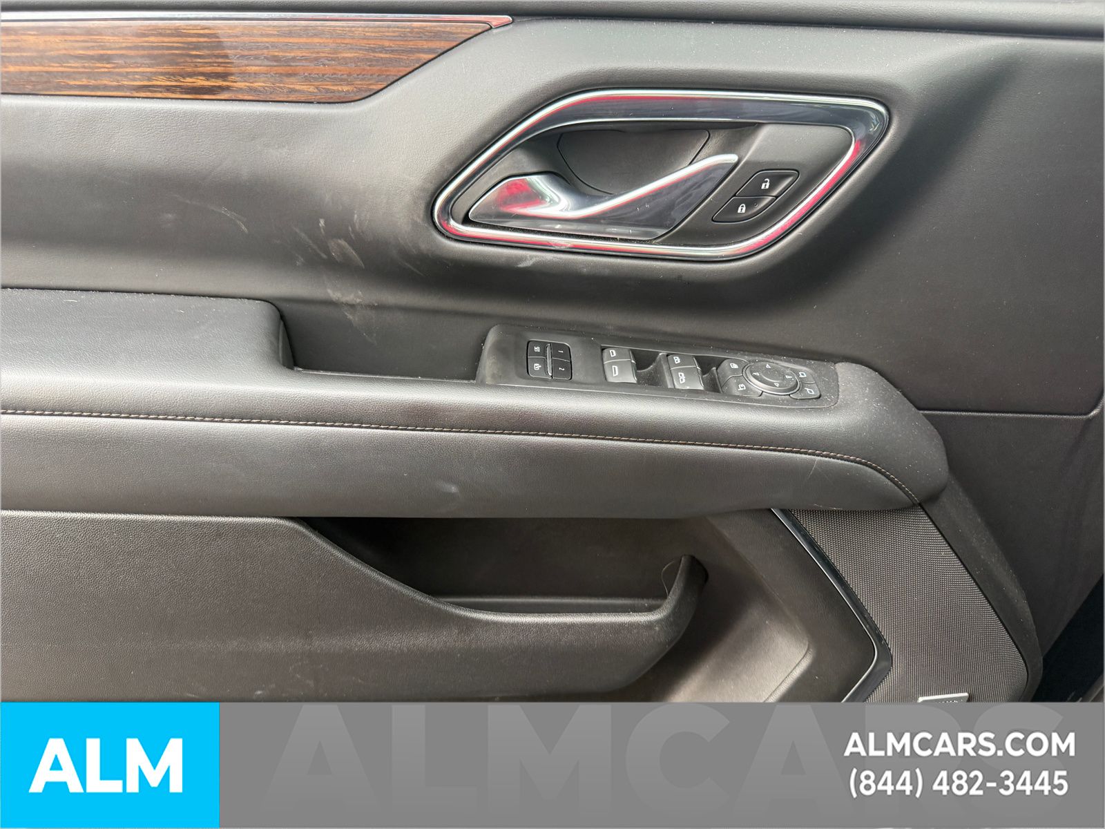 Used 2023 Black Chevrolet High Country image 29