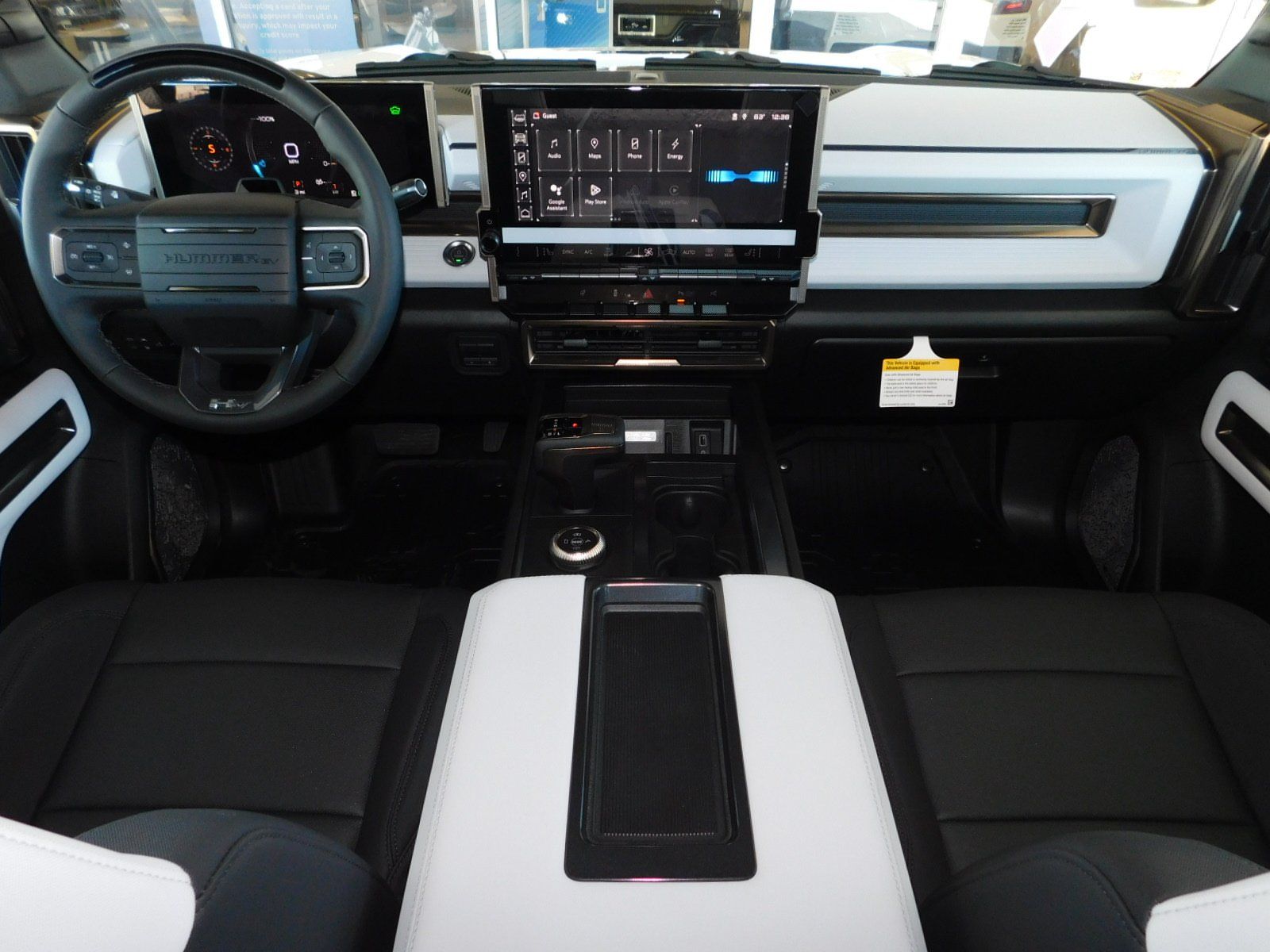 2025 GMC Hummer EV Pickup 2X 16