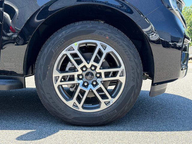New 2026 Agate Black Metallic Ford Active image 8