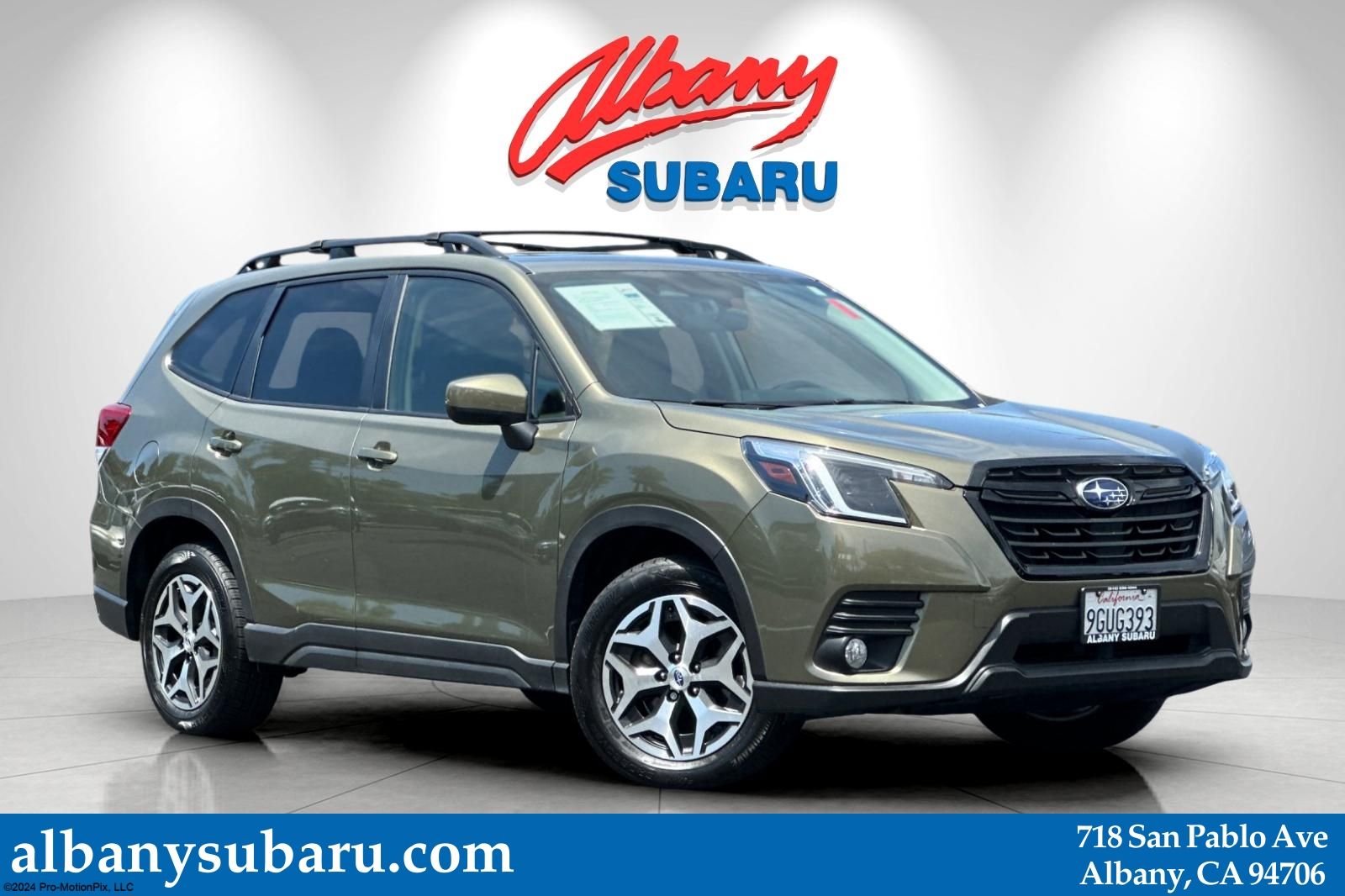 2023 Subaru Forester Premium's photo