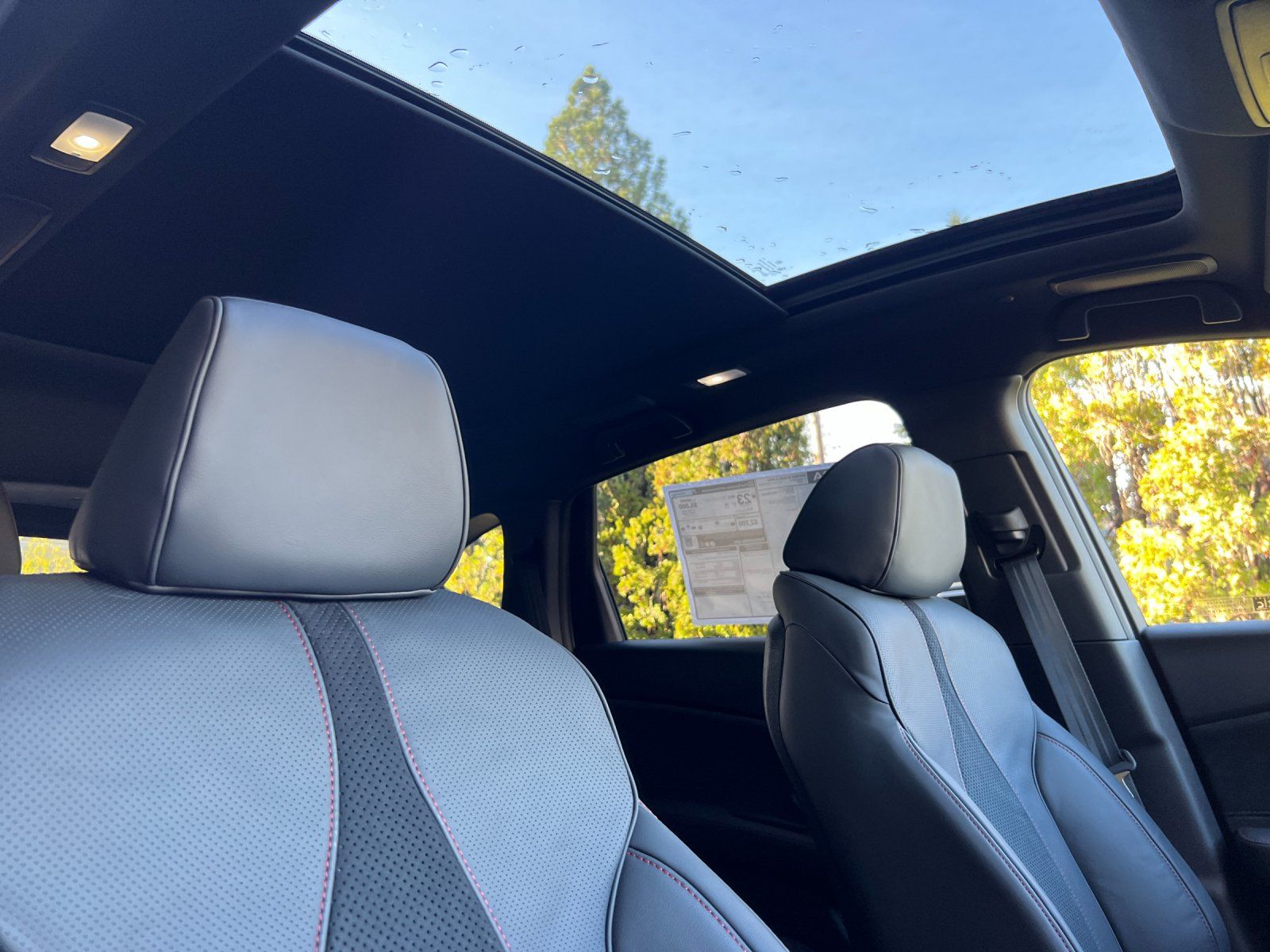 new 2026 Acura RDX car