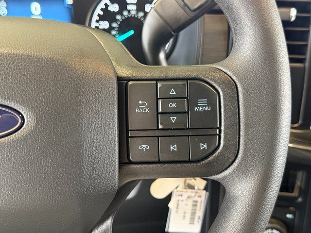 New 2026 Oxford White Ford STX image 29