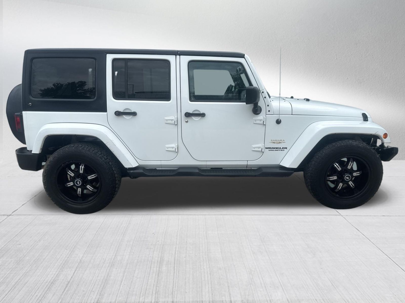 Used Car 2013 Jeep Wrangler  Unlimited Sahara For Sale Under $20,000 In Austin, Texas