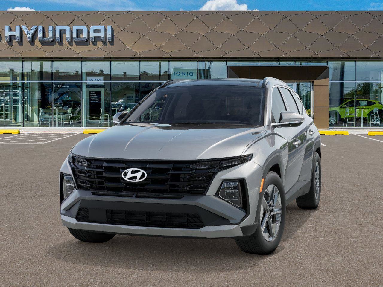 Tucson Hybrid SEL Convenience