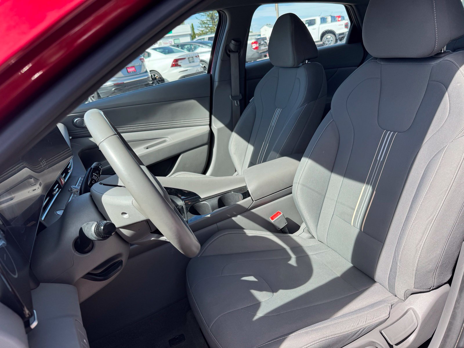 Used 2025 Hyundai Elantra Sedan