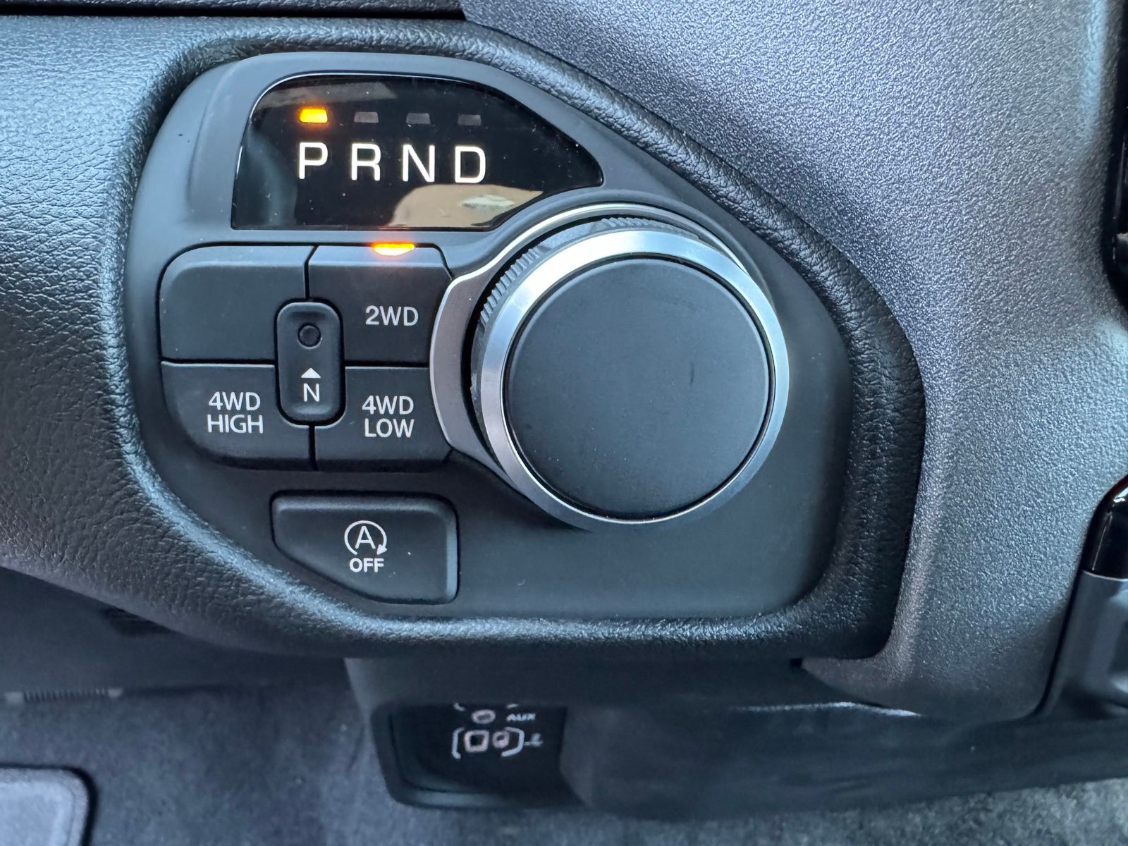 New 2026 Ram 1500 Truck