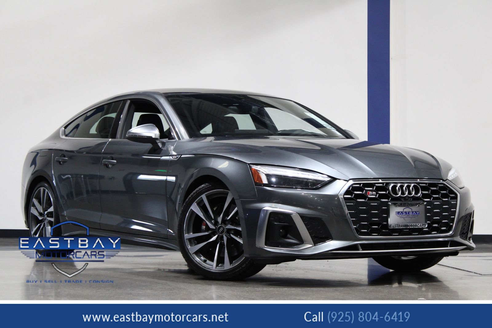 2023 Audi S5 Sportback 3.0T quattro Premium Plus AWD