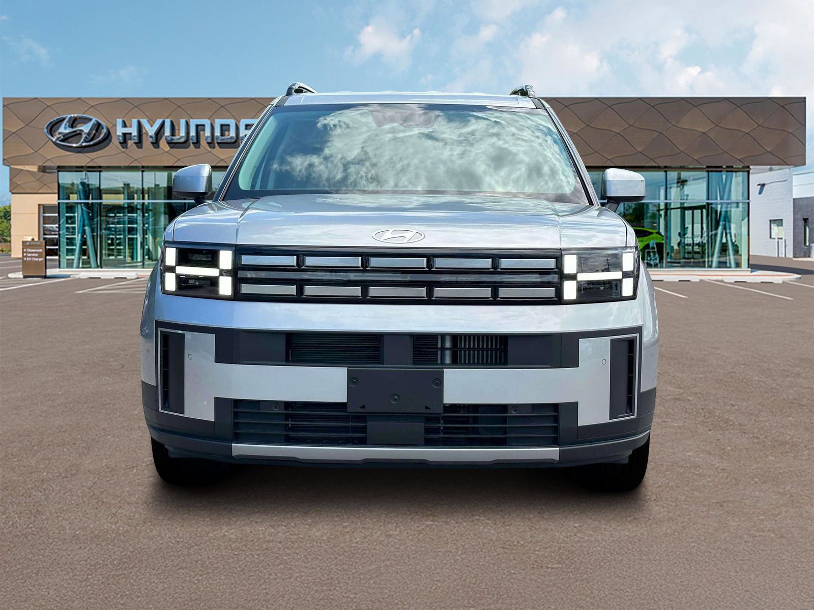 Santa Fe Hybrid SEL
