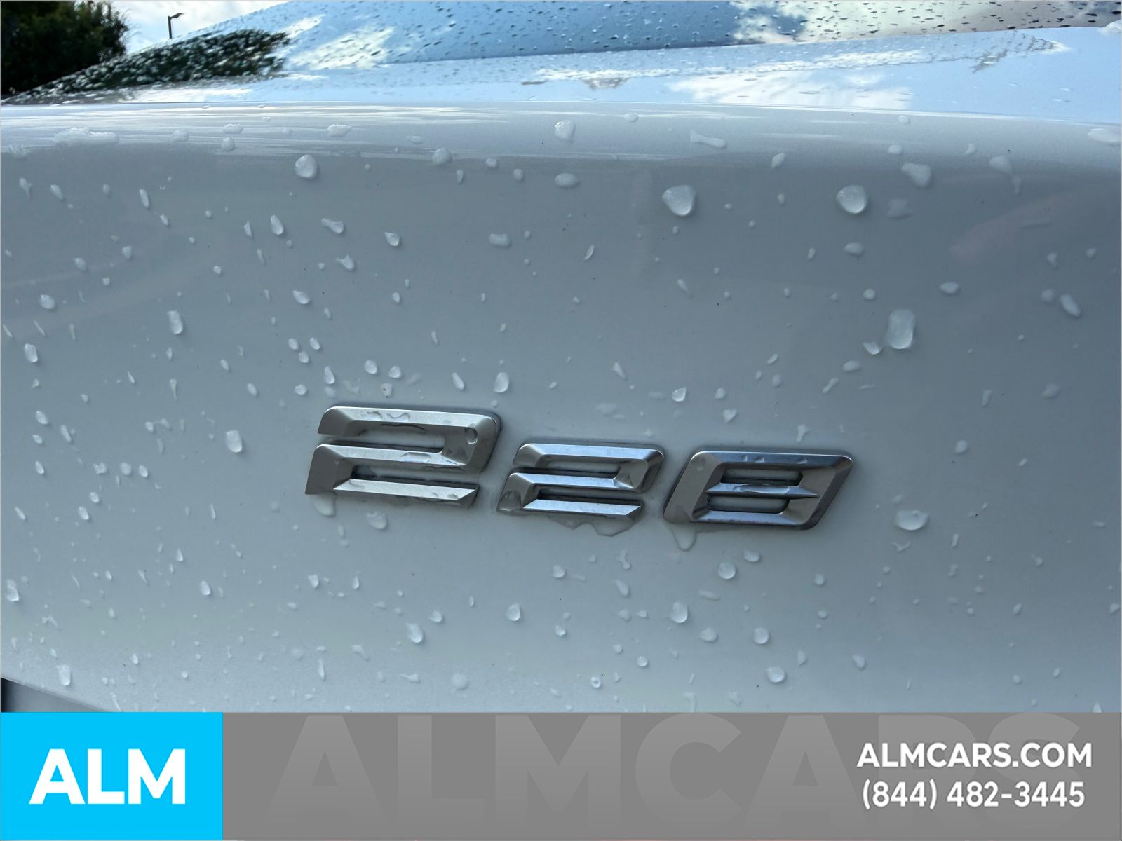 Used 2026 White BMW 228 Gran Coupe image 6