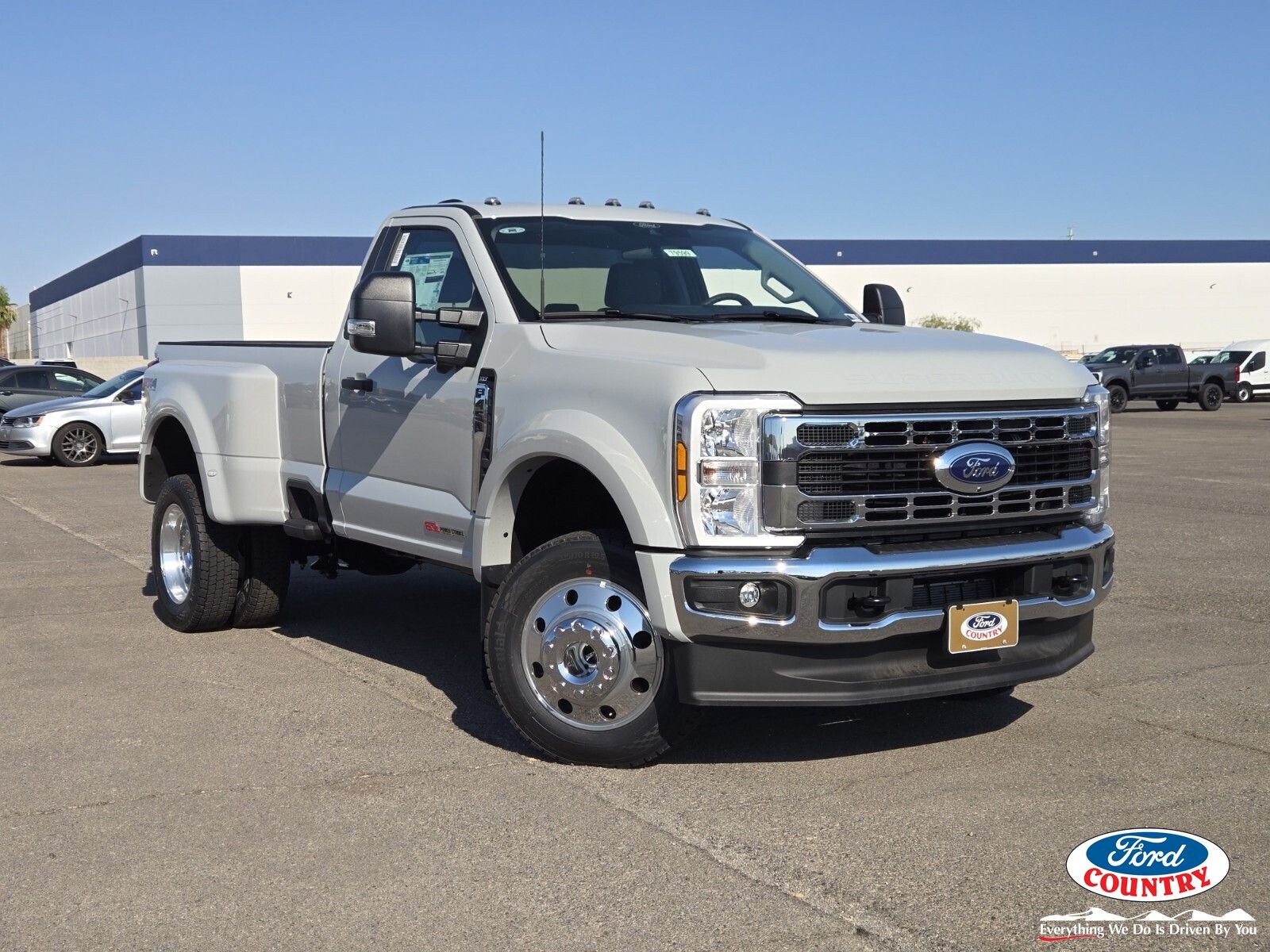 Ford F-450SD