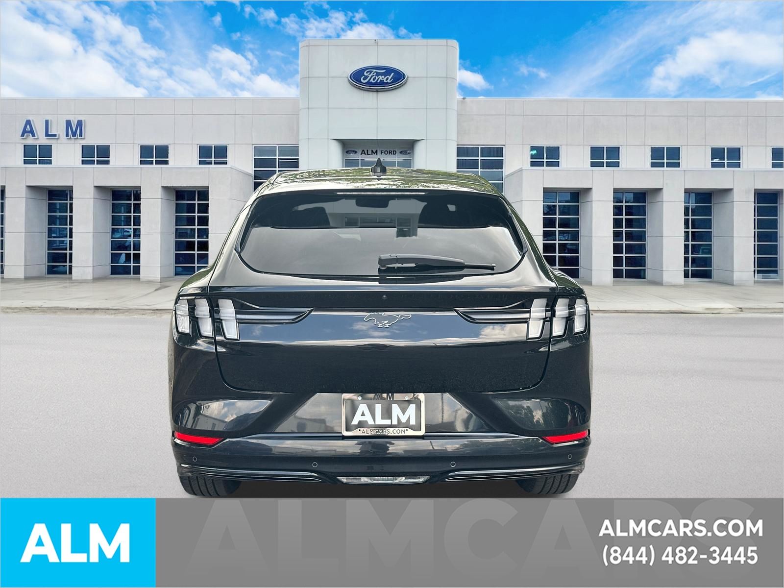 Used 2023 Black Ford Premium image 6