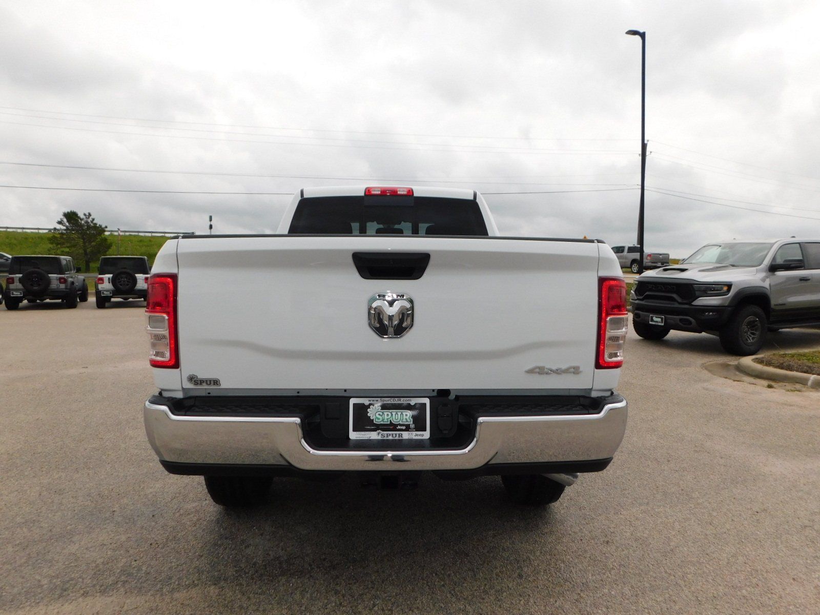 2024 Ram 2500 Tradesman 26