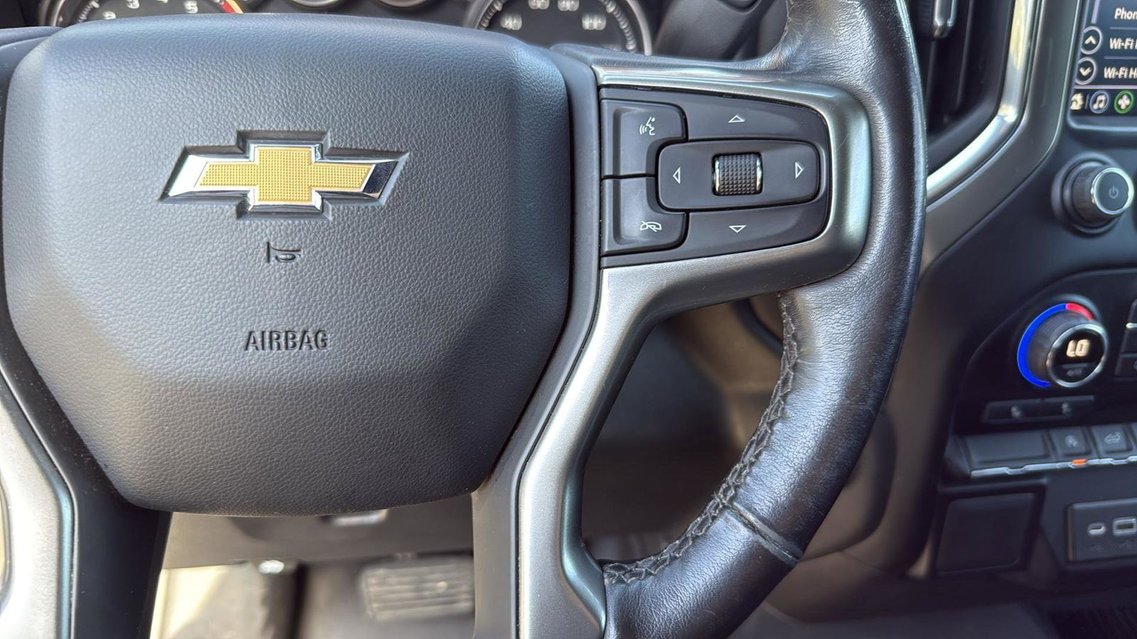 Used Car 2021 Chevrolet Silverado 1500  Lt For Sale Under $35,000 In Austin, Texas