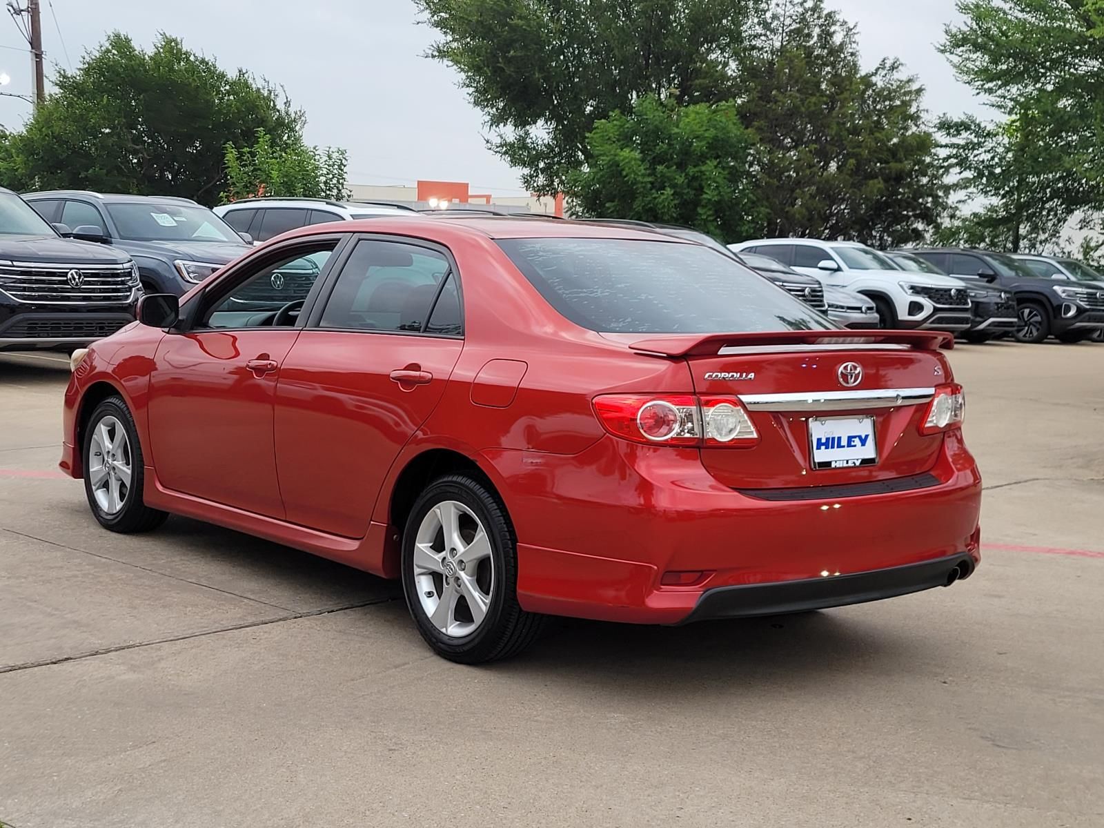 used 2013 Toyota Corolla car, priced at $10,600