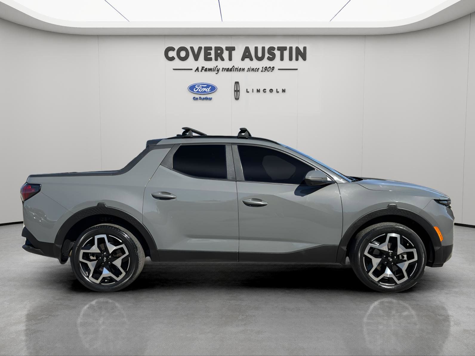 Used Car 2022 Hyundai Santa Cruz  Limited For Sale Under $25,000 In Austin, Texas