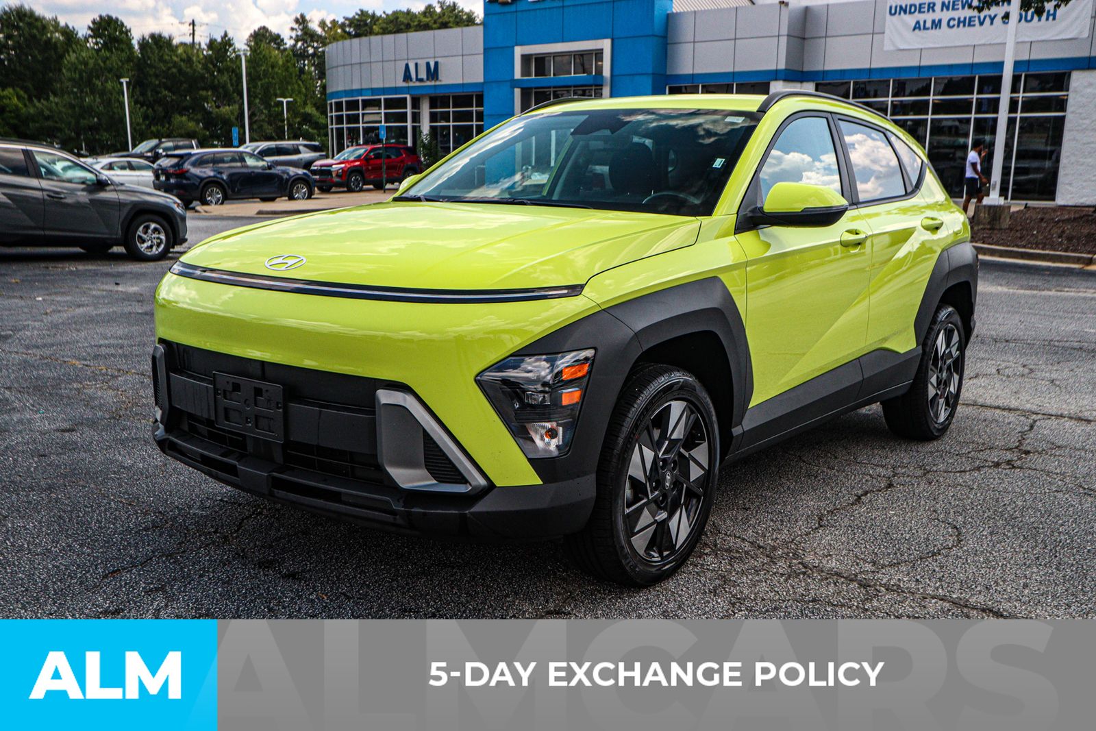 2024 Hyundai Kona SEL photo 4