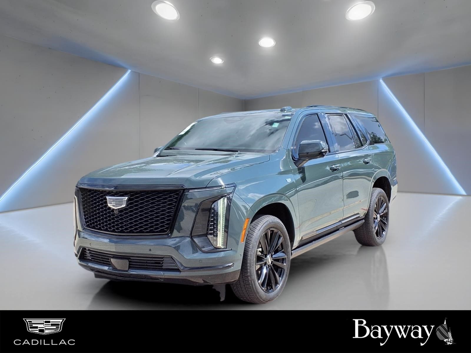 Aegean Stone 2026 Cadillac Escalade SUV / Crossover Four-Wheel Drive 10-Speed Automatic