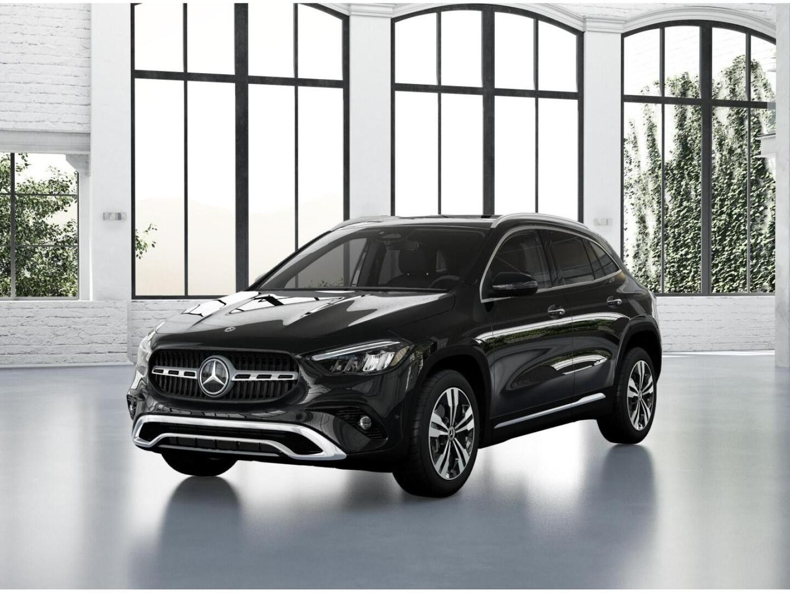 New 2026 Mercedes-benz GLA SUV