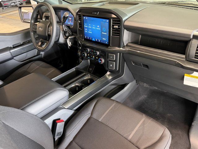 New 2026 Black Ford STX image 11
