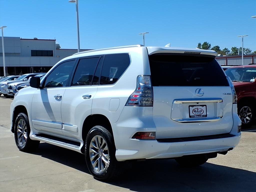 2019 Lexus GX 460 Luxury White at Westside Lexus