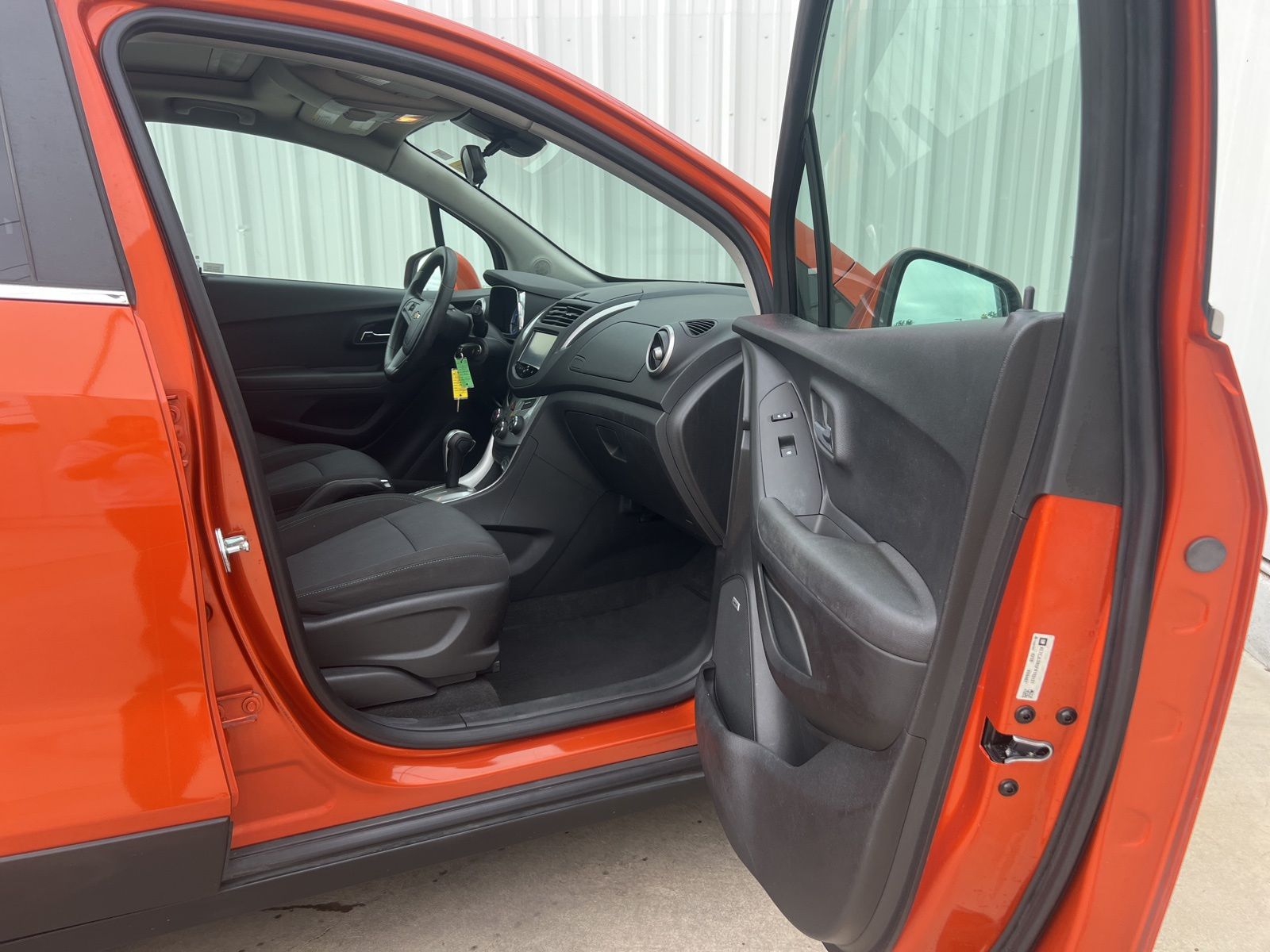 Used Car 2015 Chevrolet Trax  Lt For Sale Under $10,000 In Austin, Texas