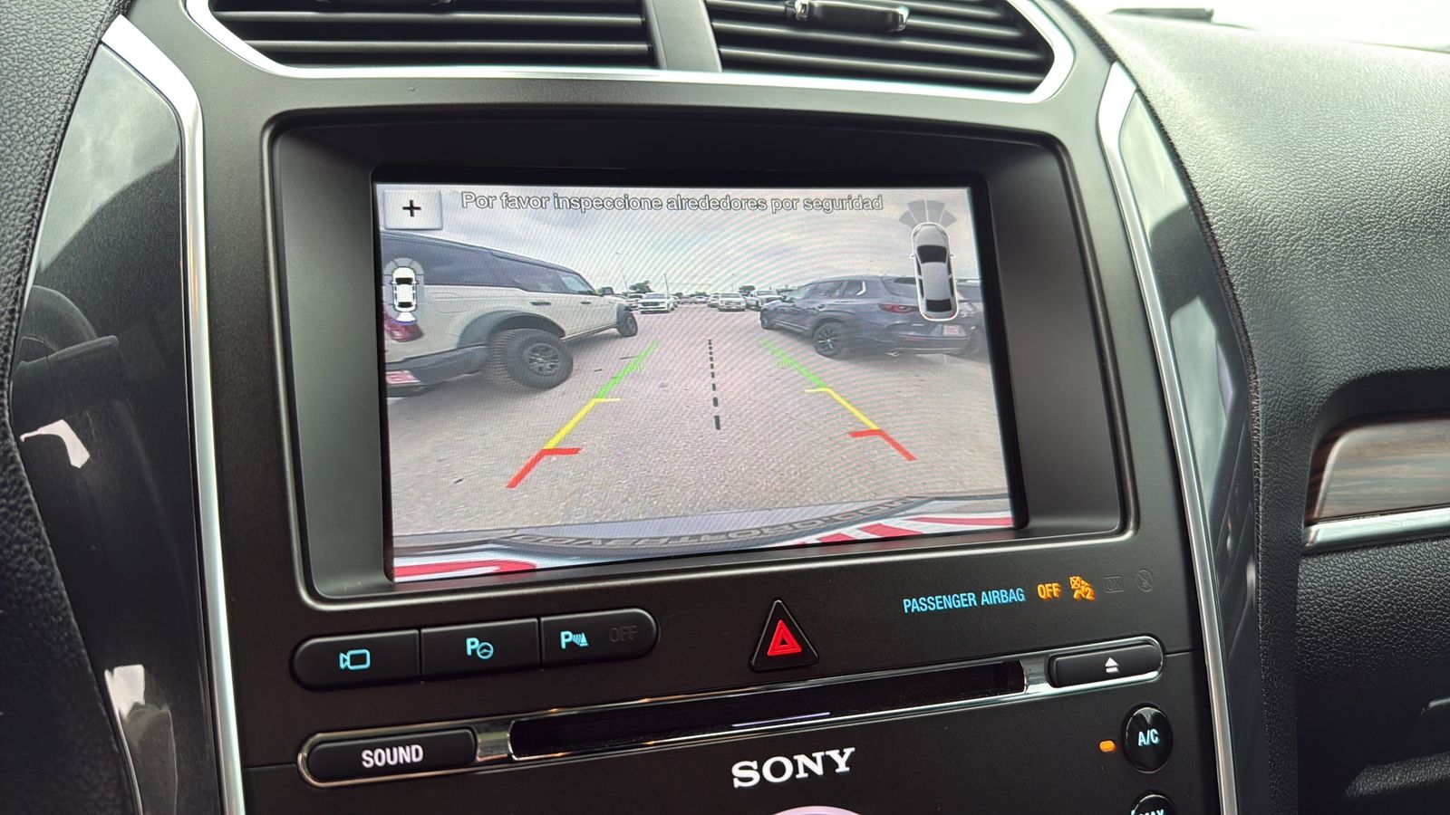 Used Car 2017 Ford Explorer  Limited For Sale Under $15,000 In Austin, Texas