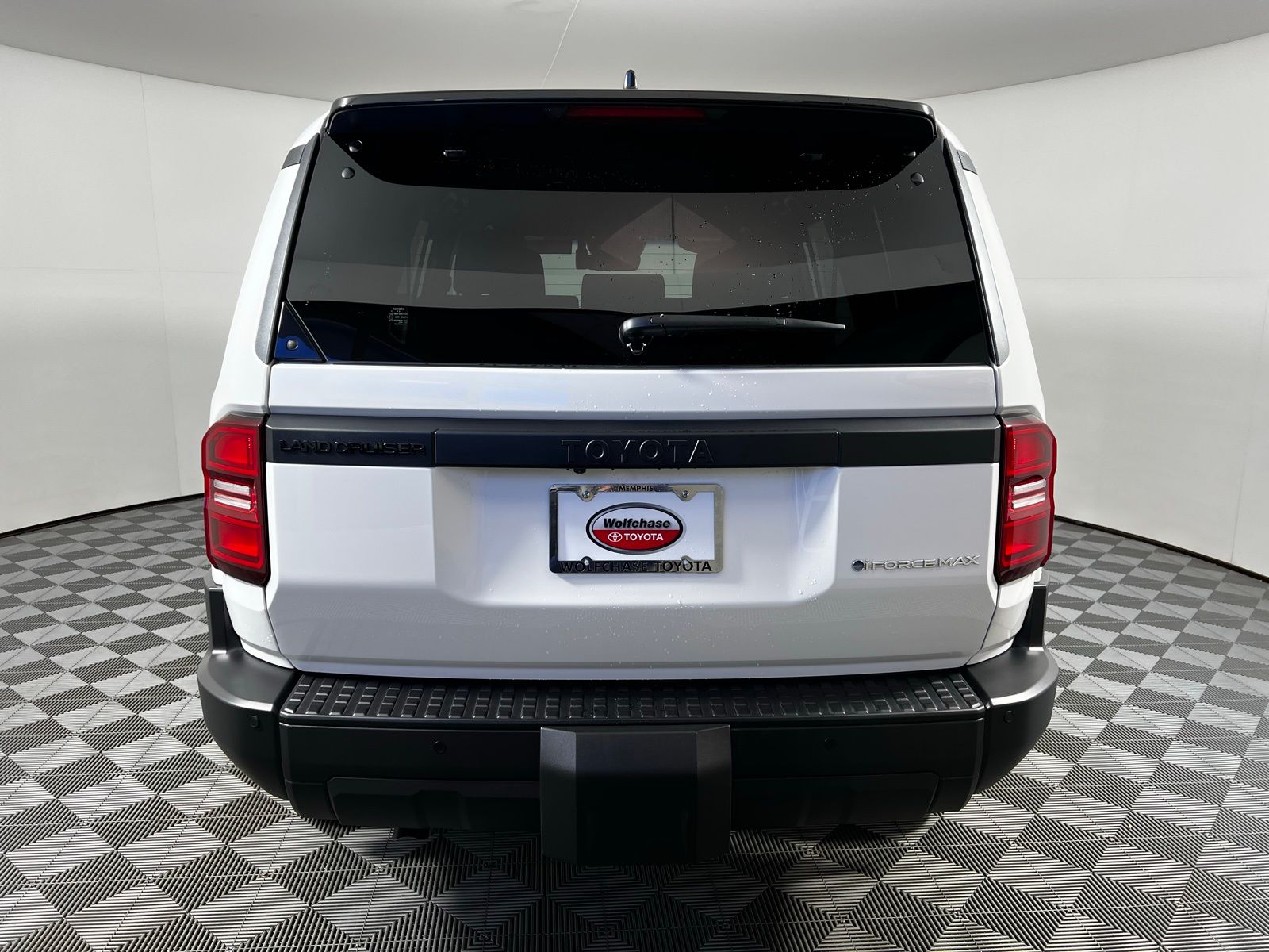 Thumbnail: 2024 Toyota Land Cruiser - 6