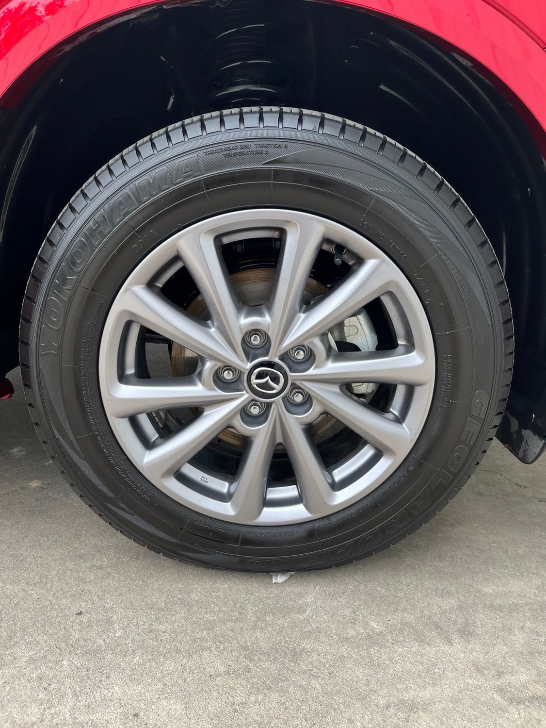 Used Car 2024 Mazda Cx-5  2.5 S Select Package For Sale Under $30,000 In Austin, Texas