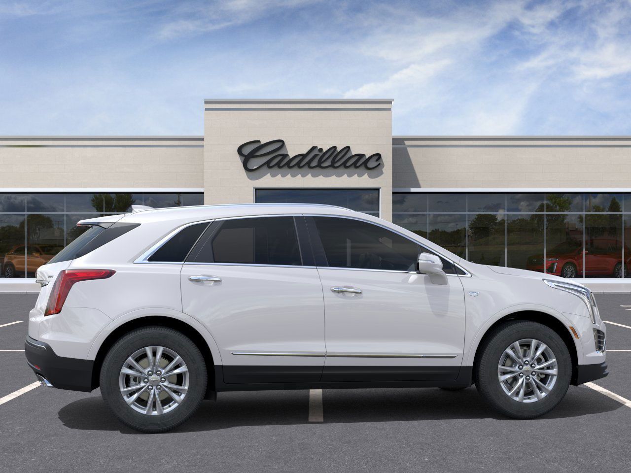 2026 Cadillac XT5 Luxury - 4