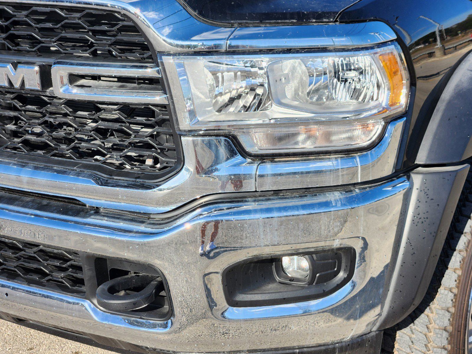 2024 Ram 5500HD Tradesman 7