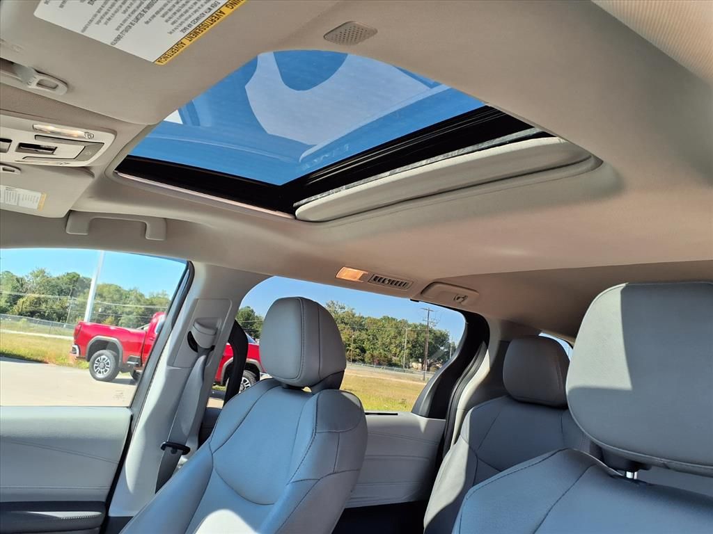 2023 Toyota Sienna XLE  at Don McGill Toyota