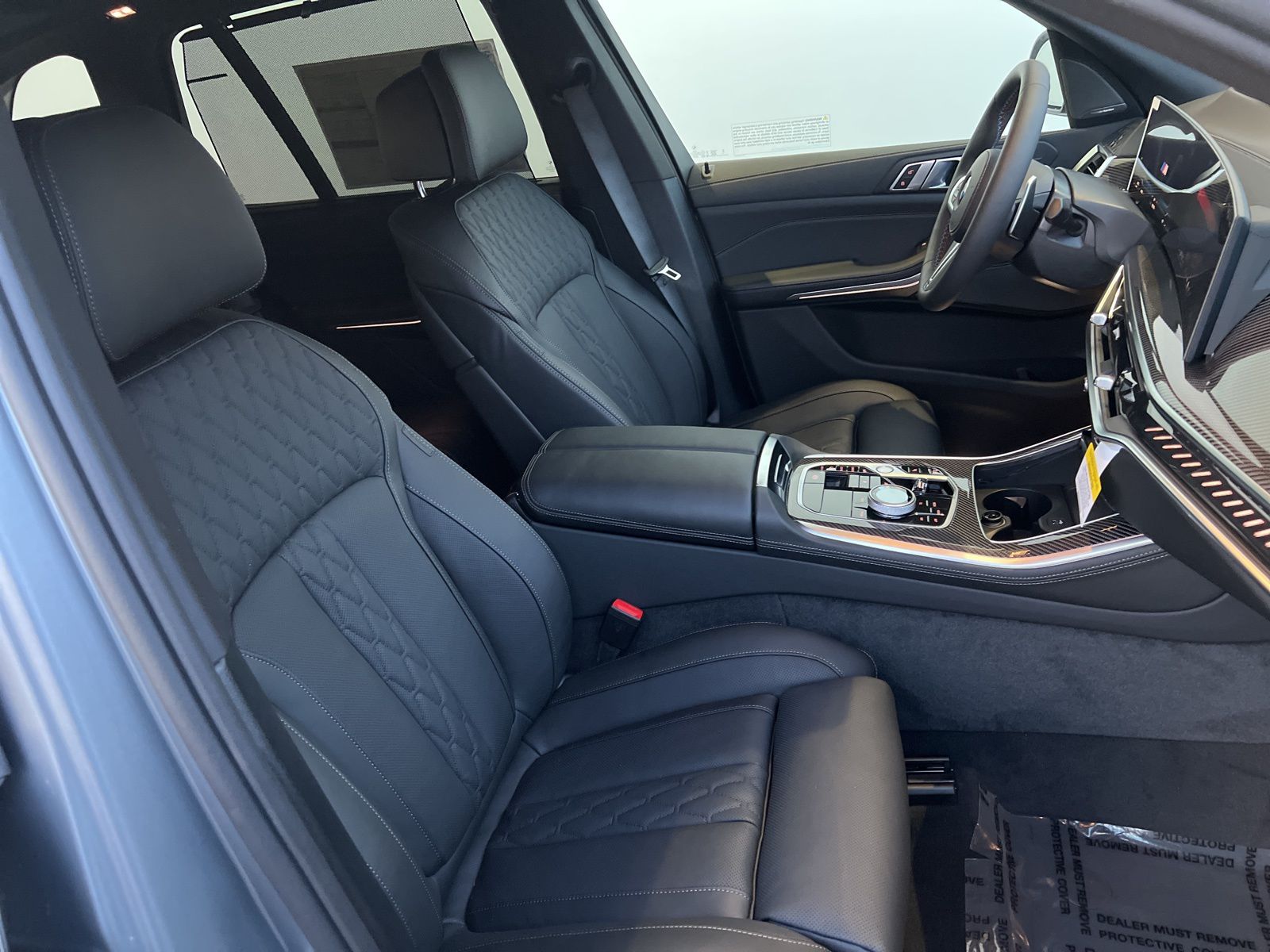 New 2026 Gray BMW M60i image 9