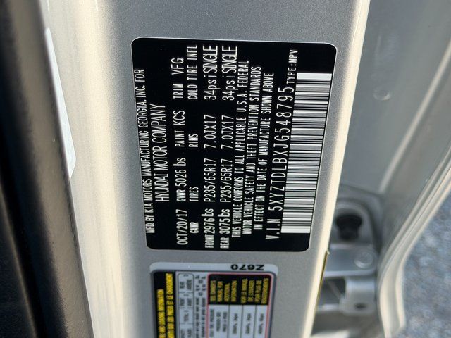 Used 2018 Sparkling Silver Hyundai 2.4 Base image 26