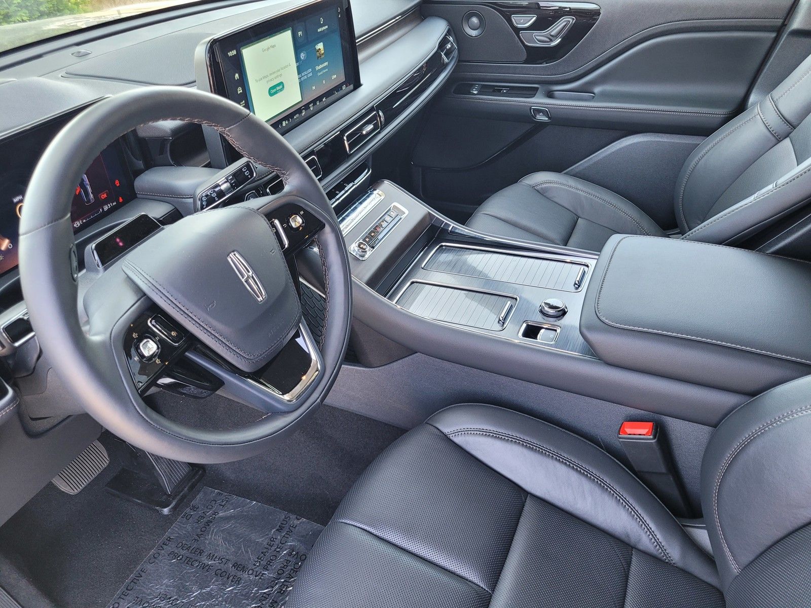 New 2025 Black Lincoln Reserve image 11