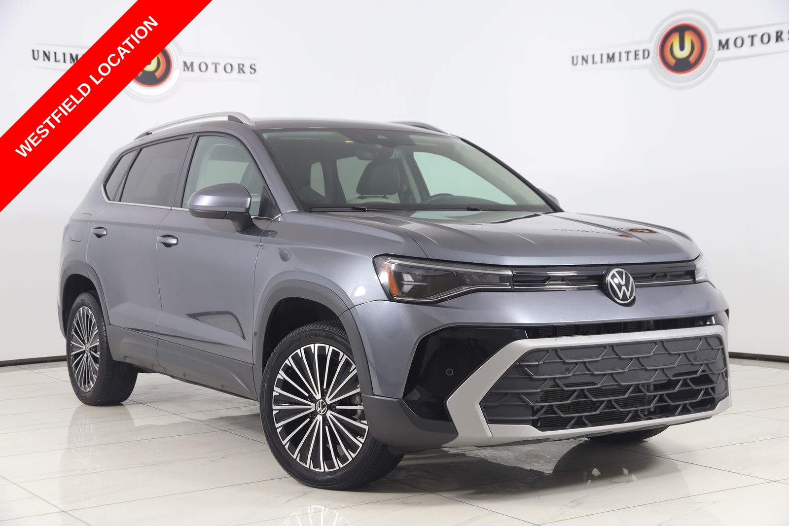  2025 Volkswagen Taos SE FWD   